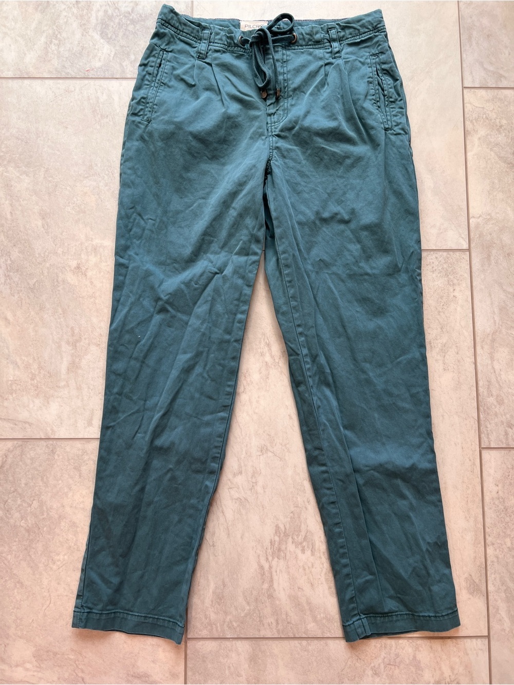 Pilcro Anthropologie Hyphen Fit Pants